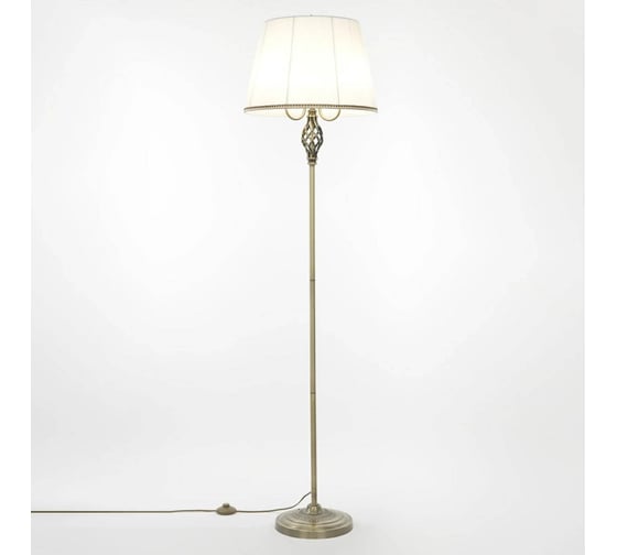 Изображение товара Торшер Citilux Вена бронза+белый CL402930