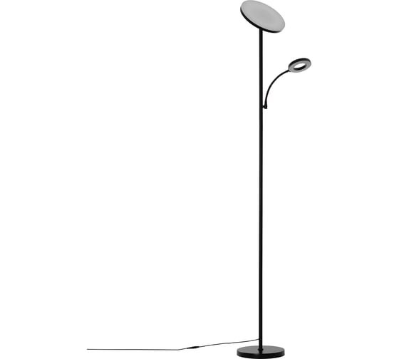 Изображение товара Торшер Citilux Click черный с пультом CL810011