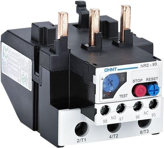 Изображение товара Тепловое реле CHINT NR2-93 80-93А (R) 268151