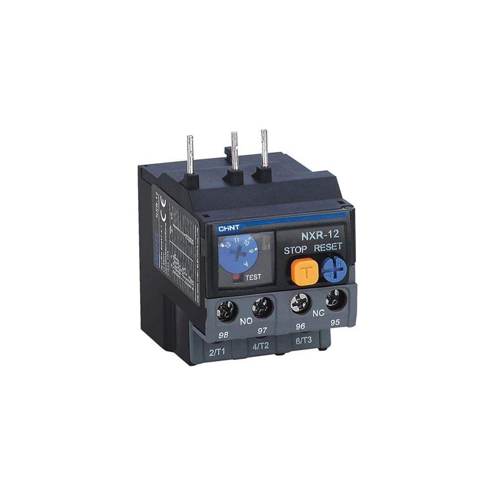 Изображение товара Тепловое реле CHINT NXR-12 1-1.6А автоматическая защита