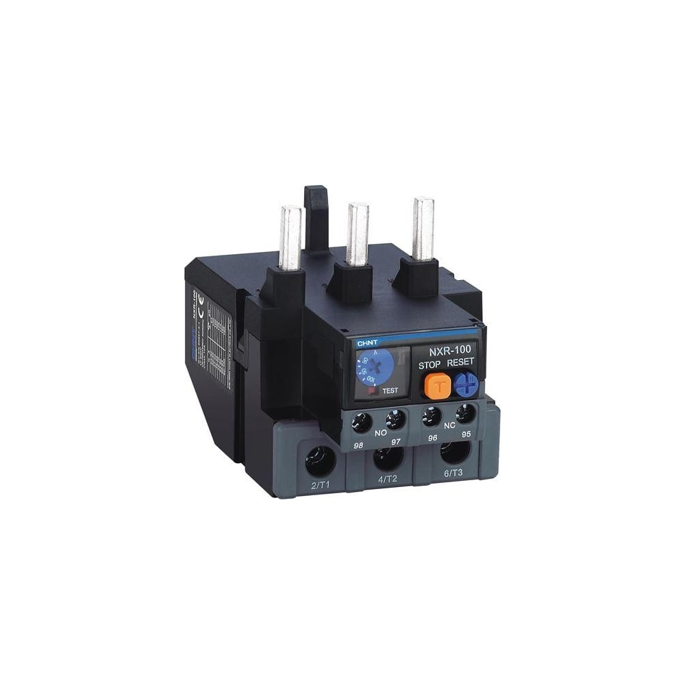 Изображение товара Тепловое реле CHINT NXR-100 63А-80А (R) для защиты электросетей