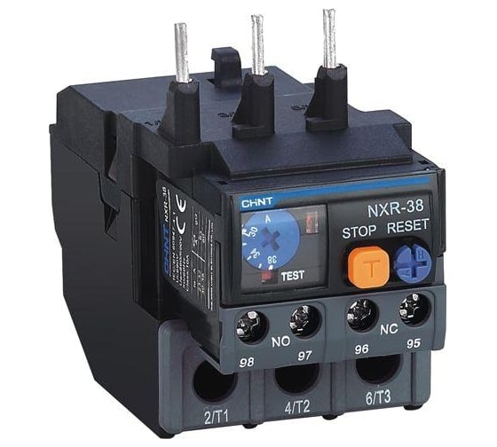 Изображение товара Тепловое реле CHINT NXR-38 23А-32А (R) 837120
