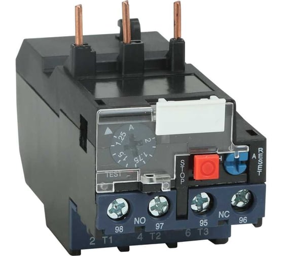 Изображение товара Тепловое реле перегрузки КЭАЗ РТЛ 2053Д-2 36А (25-32А) УХЛ4 110752