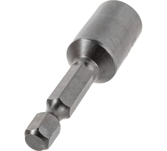 Изображение товара Насадка магнитная MAGNETIC (5 шт; 10х50 мм; HEX1/4; S2) D.BOR D-N-S2-10-050-005