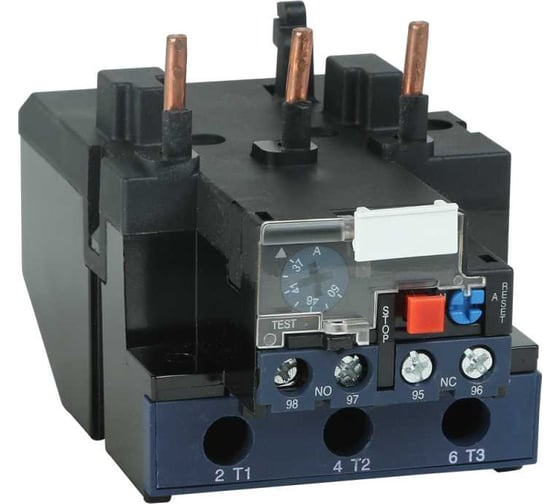 Изображение товара Тепловое реле КЭАЗ OptiStart E LRE355-93A-(30-40A) 330329