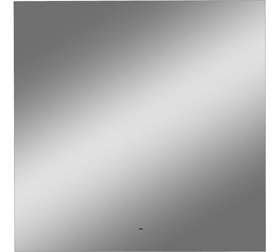 Изображение товара Зеркало Misty нембус 1000x1000 led, с бесконтактным сенсором, холод. подсветка с подогревом НЕМ-02-100/100-14