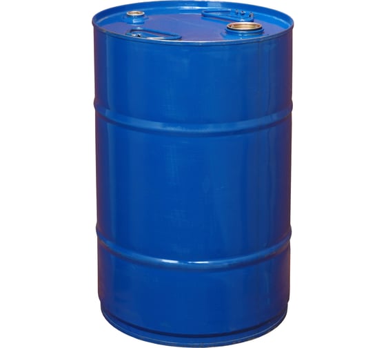 Изображение товара Стальная бочка ТАРА 50л с винтовыми пробками 2 и 3/4 с ручками 00140