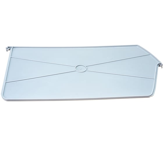 Изображение товара Разделитель по длине для ящика 5004 Тара.ру серый литьевой PP 11297