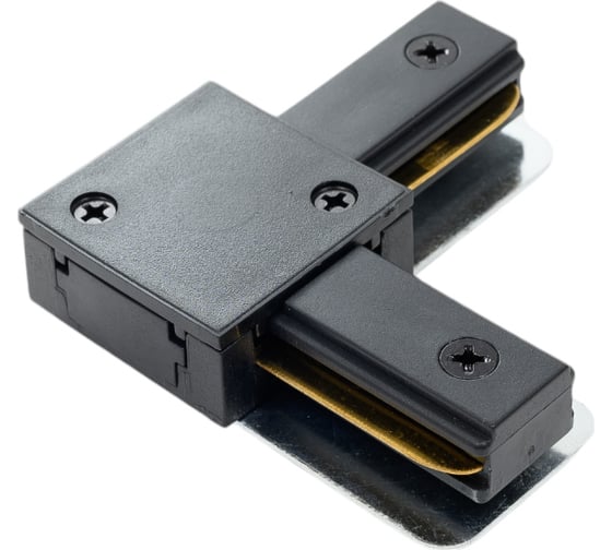 Изображение товара Угловой коннектор Datts черный Connector angle BK