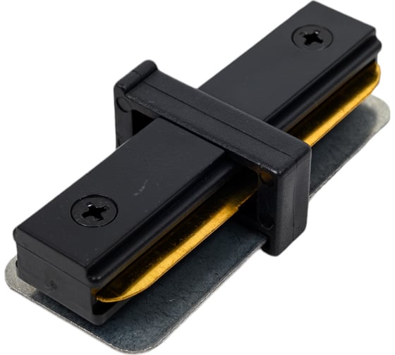 Изображение товара Прямой коннектор Datts черный Connector straight BK