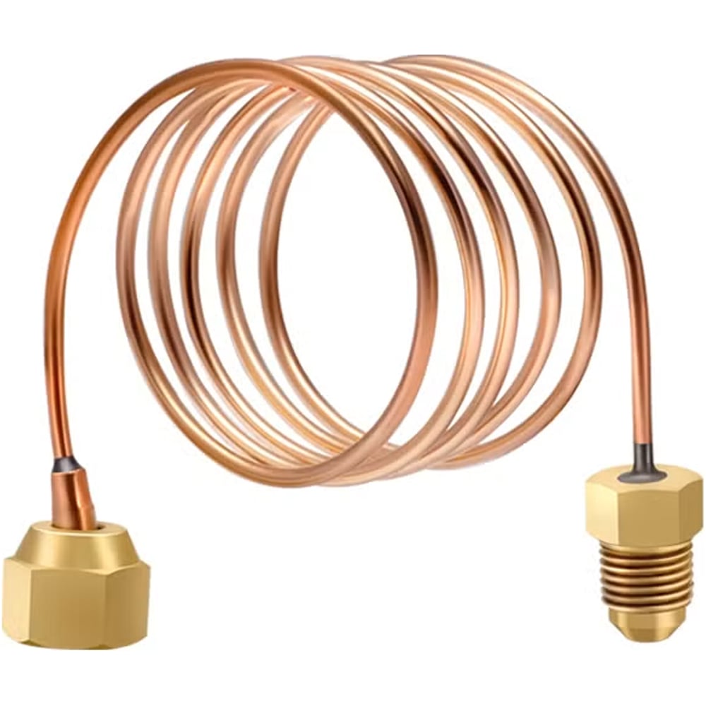 Изображение товара Капиллярная трубка РОСМА для РД/РДД G1/4-G1/2, длина 1,5м, D900-00775