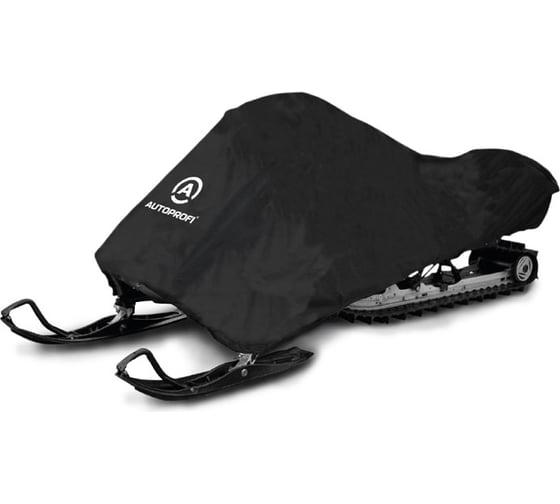Изображение товара Чехол для хранения снегохода AUTOPROFI с защитой от влаги, 330x35x101 см SMC-200 (330)
