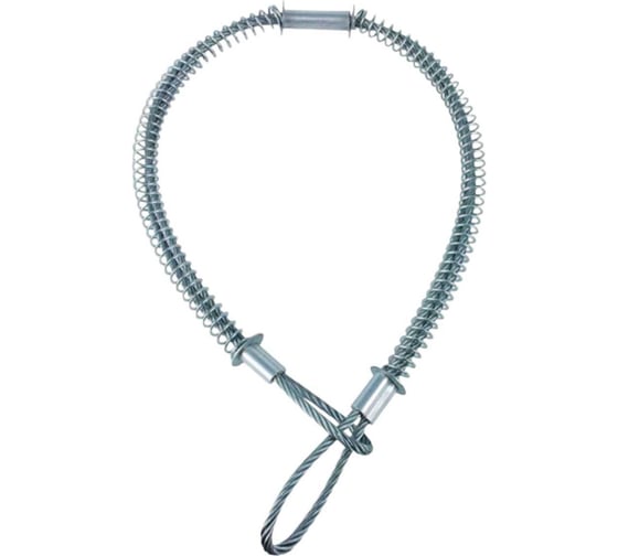 Изображение товара Тросик страховочный Ø1/4" для 1 1/4" - 3" В.Д. (длина 1 м) AktiBlast 10112322