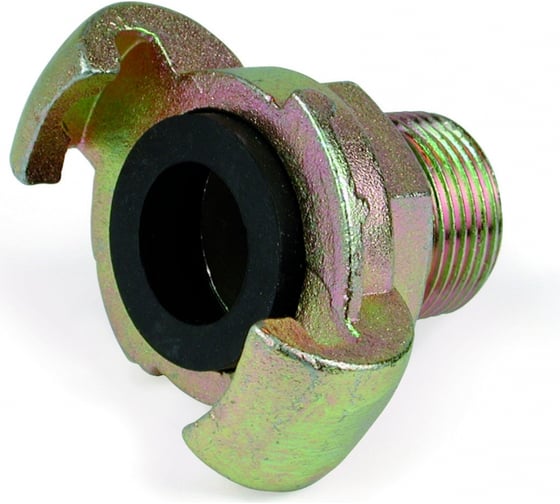 Изображение товара Кулачковое соединение KAG-10, наружная резьба 1" AktiBlast KAG-10 AktiBlast