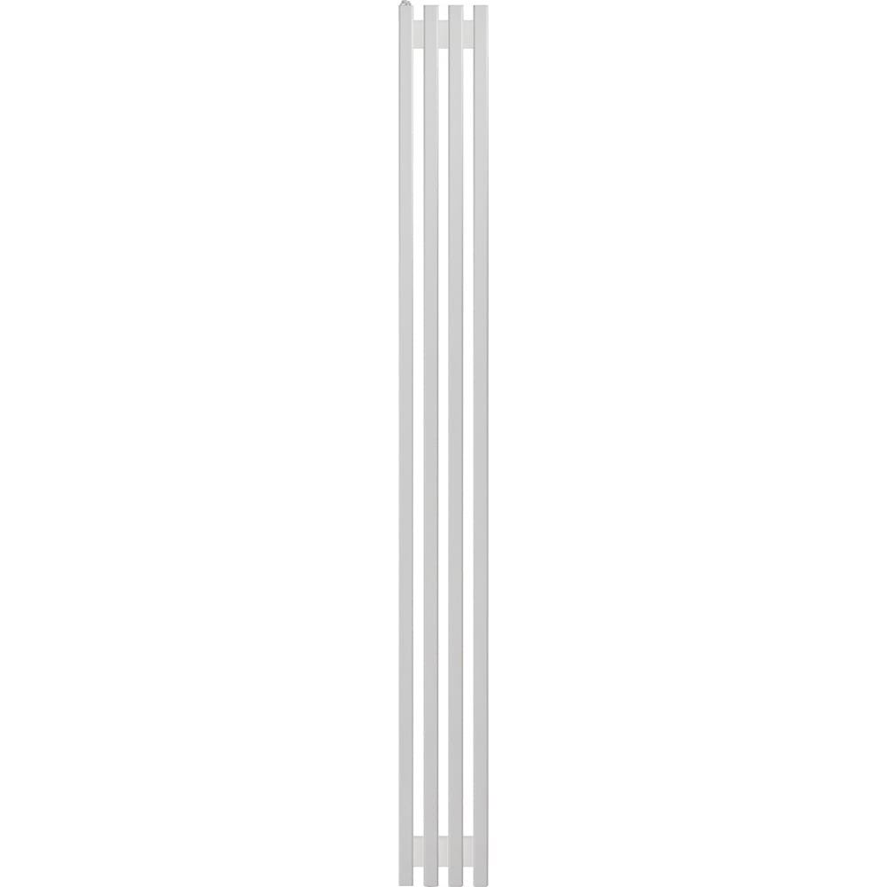 Изображение товара Вертикальный радиатор c боковым подключением, ARBIOLA Compact H 1800-63-04 HWN, RAL 9016 матовый белый 254544