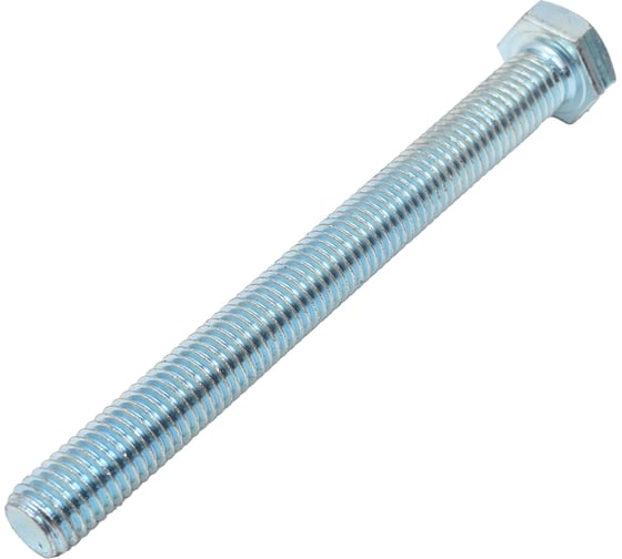 Изображение товара Болт полная резьба КРЕП-КОМП цинк DIN933 12х120 пр.5,8 3шт бп12120мф
