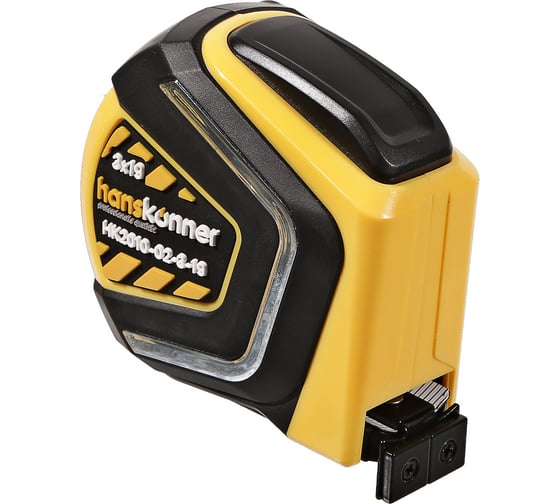 Изображение товара Рулетка Hanskonner 3x19 HK2010-02-3-19