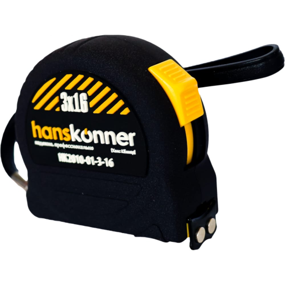 Рулетка Hanskonner flexi new comfort рулетка для собак до 50 кг длина 8 м ремень синяя