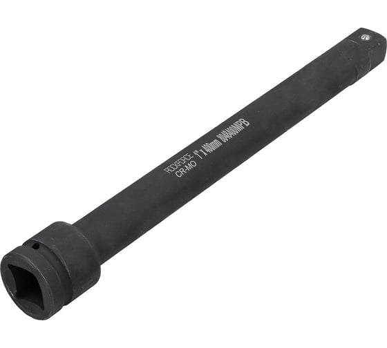 Изображение товара Удлинитель ударный (400 мм; 1DR) ROCKFORCE RF-8048400MPB(19682)