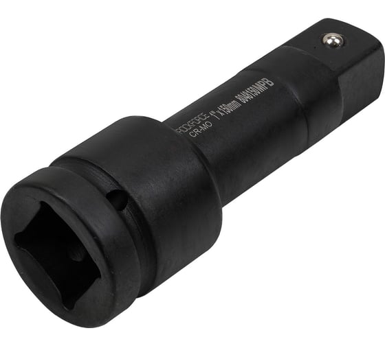 Изображение товара Удлинитель ударный (150 мм; 1DR) ROCKFORCE RF-8048150MPB(19678)