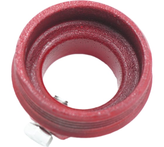 Изображение товара Переходник для крепления насоса (шланга) к бочке, на трубу 37,8 мм, G2 WIEDERKRAFT WDK-89219