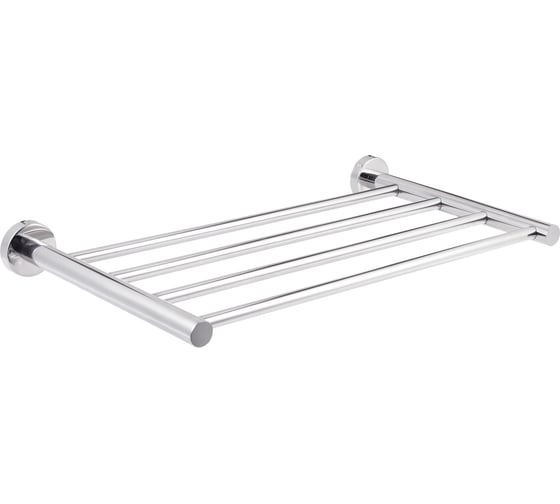 Изображение товара Настенная полка Zenfort 1-ярусная, хром w4987 180067