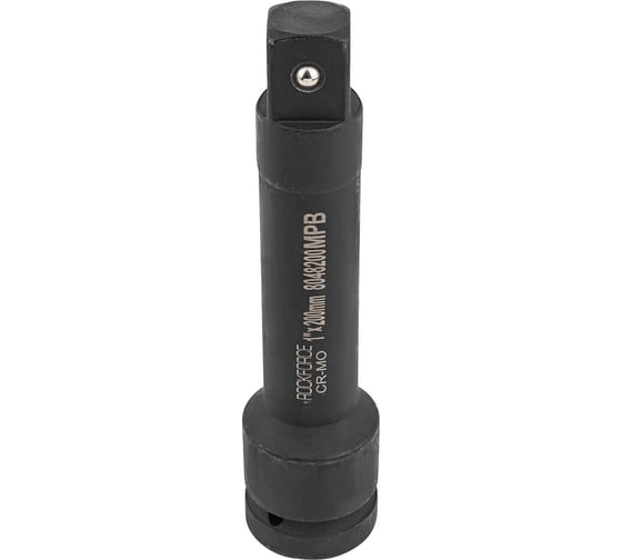 Изображение товара Удлинитель ударный (200 мм; 1DR) ROCKFORCE RF-8048200MPB(19679)