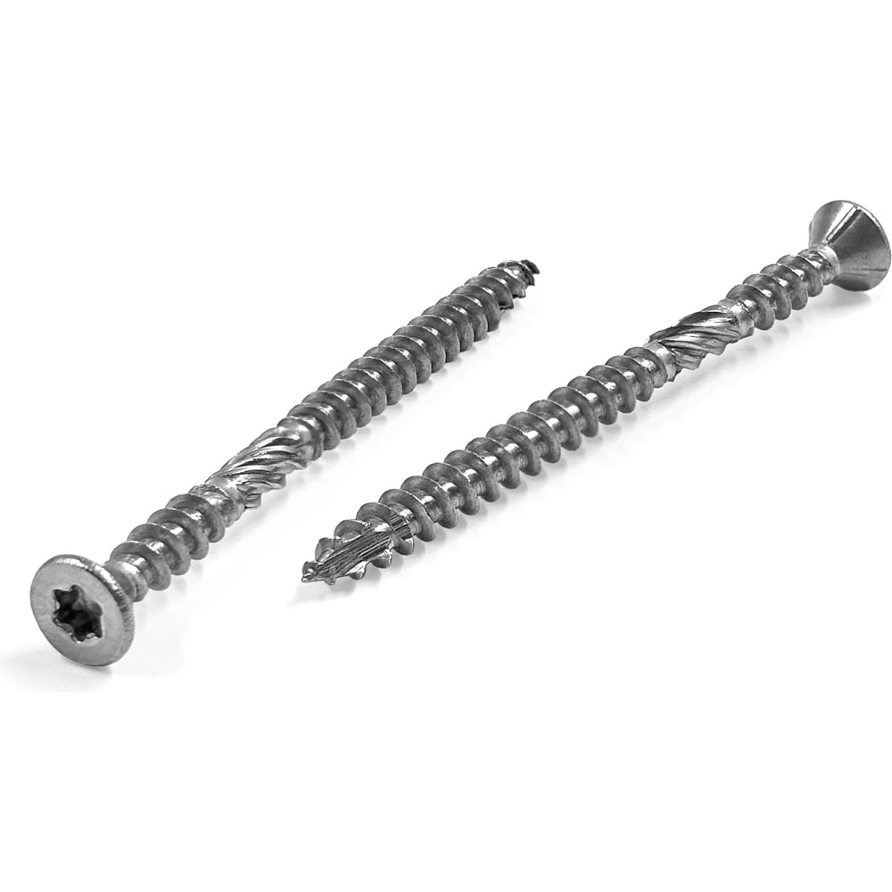 Изображение товара Нержавеющий саморез KREPFIELD 4,5x50 мм, 500 шт., Torx T20