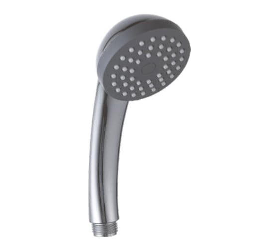 Изображение товара Лейка для душа Potato никель-хромовое P04