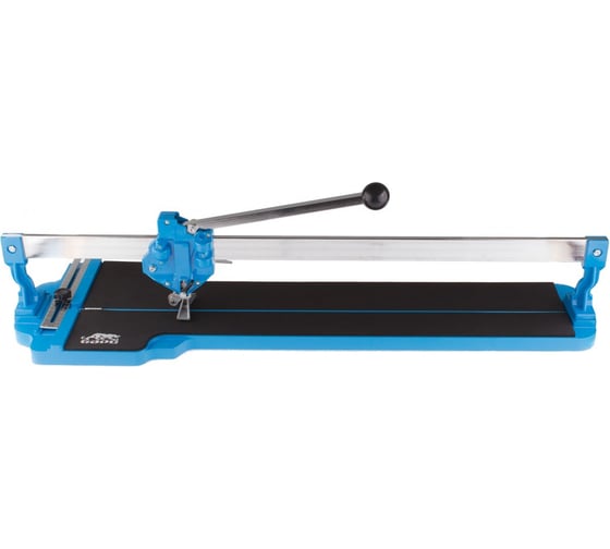 Изображение товара Ручной монорельсовый плиткорез БАРС 750х14 мм, ходовая каретка, 9 подшипников 4 регулируемых 87592