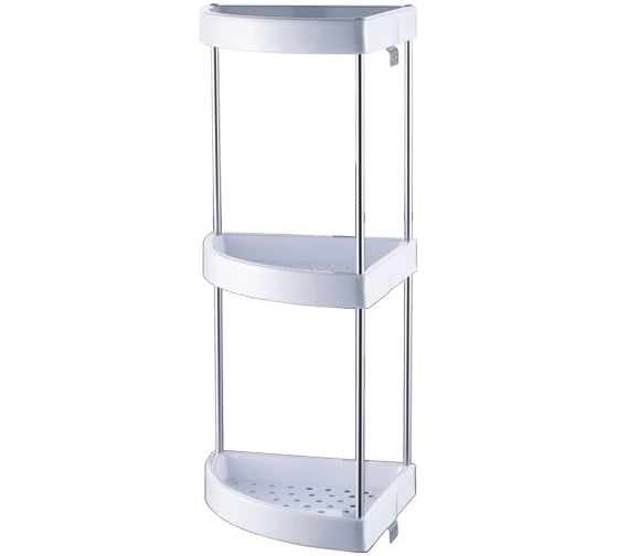 Изображение товара Полка угловая Potato 3-х ярусная P331-3