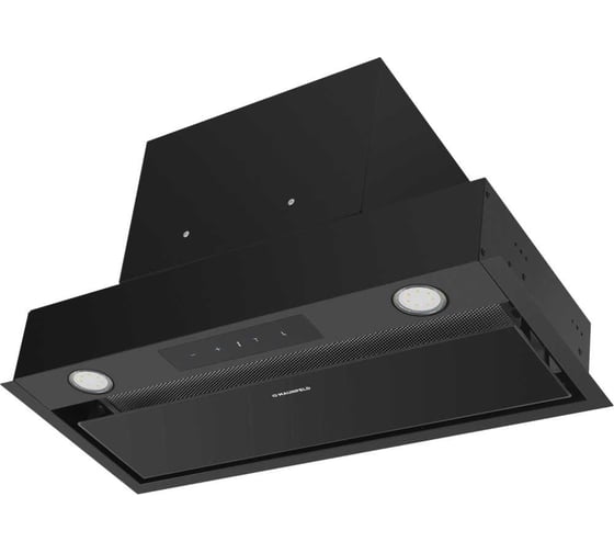 Изображение товара Кухонная вытяжка MAUNFELD FANTASY LIGHT 60 Black