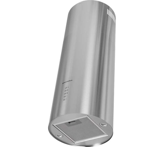 Изображение товара Кухонная вытяжка MAUNFELD  lee light isla 35 нержавеющая сталь (в 1-й коробке) Lee Light Isla 35 Inox