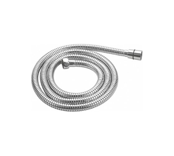 Изображение товара Шланг для душа Potato импорт 1,5 м Хром P53-15