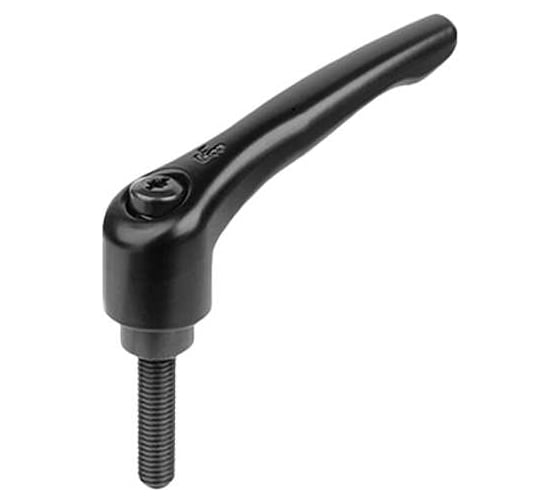 Изображение товара Зажимной рычаг KIPP K0122.1051X15