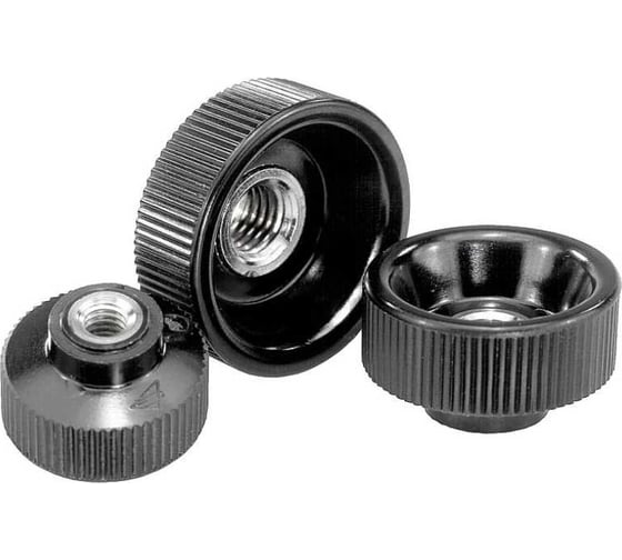 Изображение товара Ручка с накаткой KIPP K0138.04