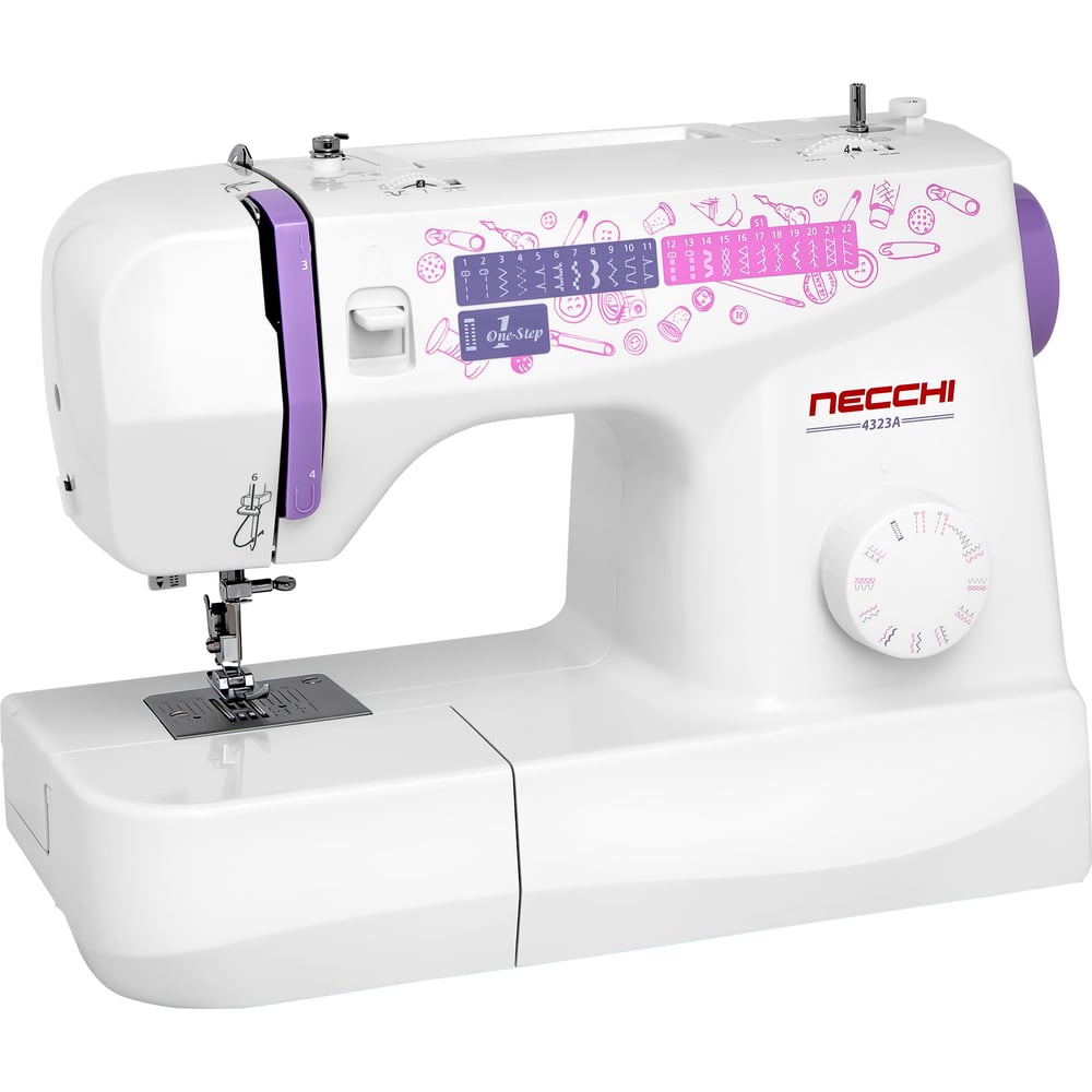 Изображение товара Швейная машина NECCHI 4323А