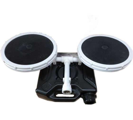 Изображение товара Аэрационная платформа для пруда ООО "ПК АкваЭлемент" АП 260-2