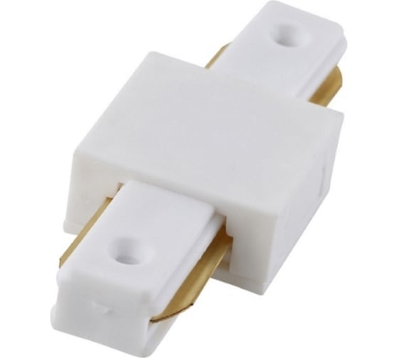 Изображение товара Линейный (однофазный) соединитель Crystal lux clt 0.211 CLT 0.211 01 WH