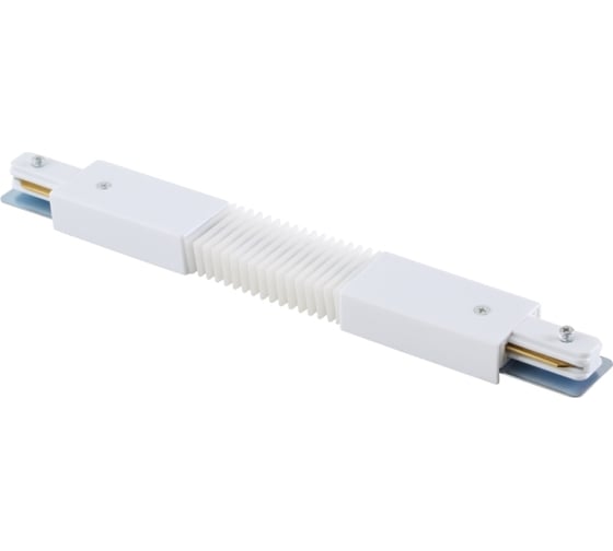 Изображение товара Гибкий (однофазный) соединитель Crystal lux clt 0.211 CLT 0.211 05 WH