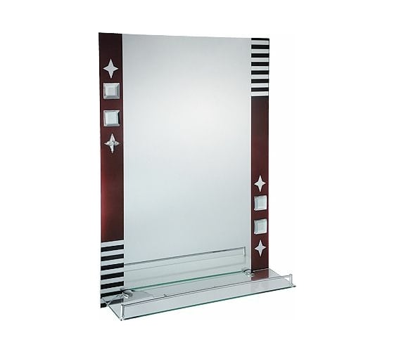 Изображение товара Зеркало с полочкой Potato 500x700 мм P770