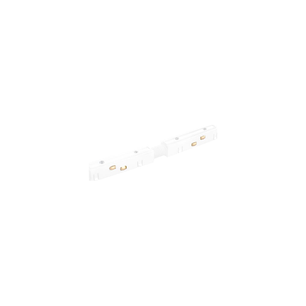 Линейный соединитель питания Crystal lux, цвет белый CLT 0.203 03 WH - фото 1