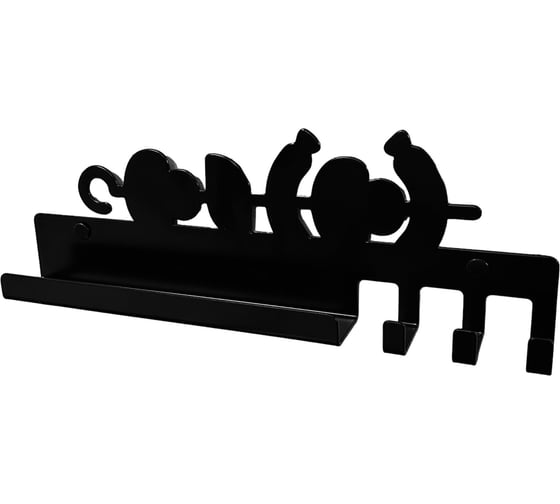 Изображение товара Держатель шампуров АВТОЭЛЕКТРИКА шашлычок 00-0000724