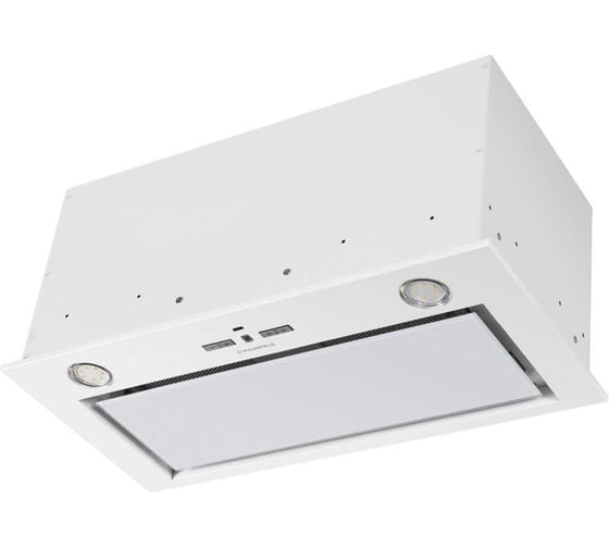 Изображение товара Кухонная вытяжка MAUNFELD Fantasy 1000ST 60 White Glass