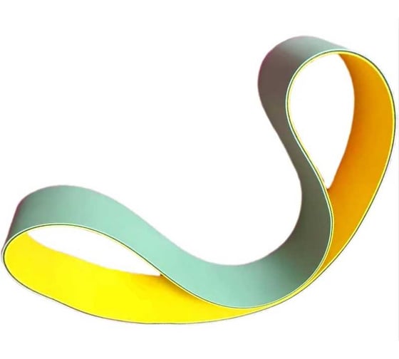 Изображение товара Плоский ремень ВЗК P 1000x20x3,0 приводной, трехслойный, с полиамидным сердечником ТД015744