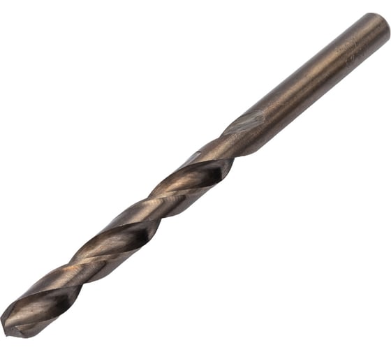 Изображение товара Сверло по металлу (10 шт; 9 мм; HSS-Co; пластиковый футляр) ROCKFORCE RF-DSP90H(29214)