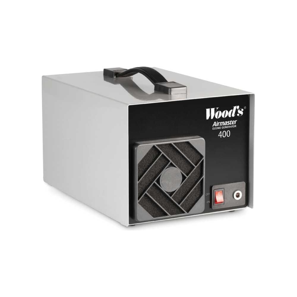 Генератор озона Woods Airmaster WOZ 400, 116м3/ч, выработка озона 400 мг/ч WOZ400