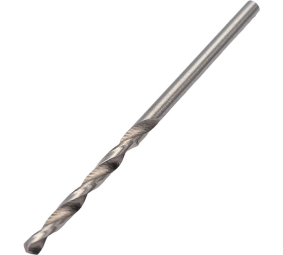 Изображение товара Сверло по металлу (10 шт; 2.5 мм; HSS; пластиковый футляр) ROCKFORCE RF-DSP25(29183)