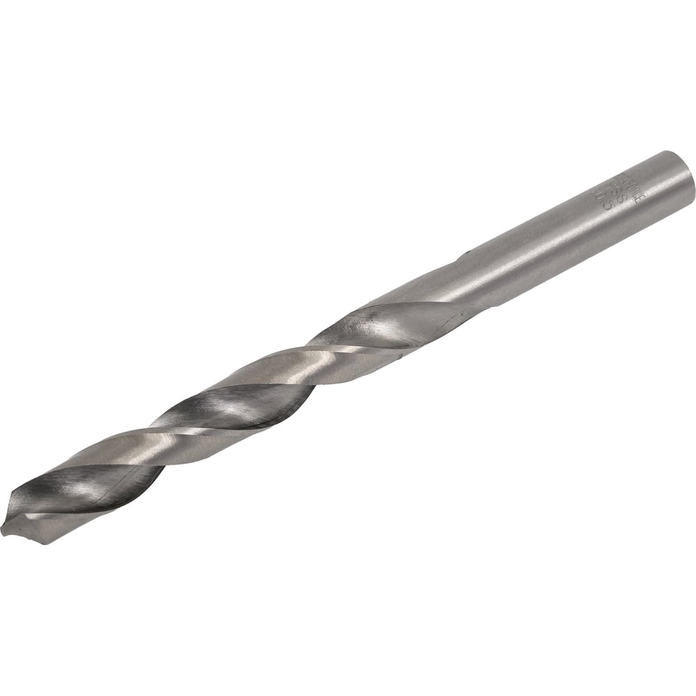 Изображение товара Сверло по металлу HSS 10,5 мм набор 5 шт пластиковый футляр ROCKFORCE RF-DSP105