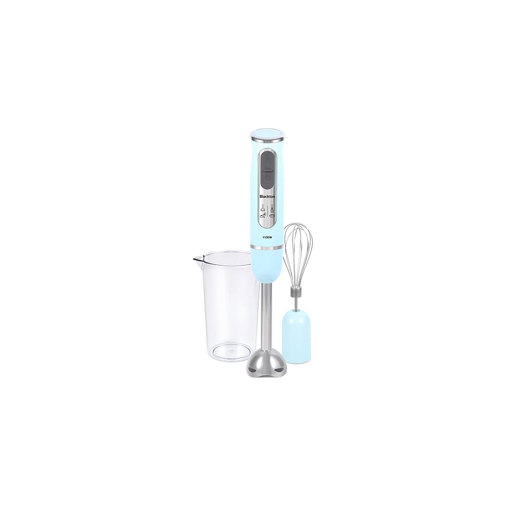 Изображение товара Ручной блендер Blackton bt hb1030ss мятно-голубой 86190509